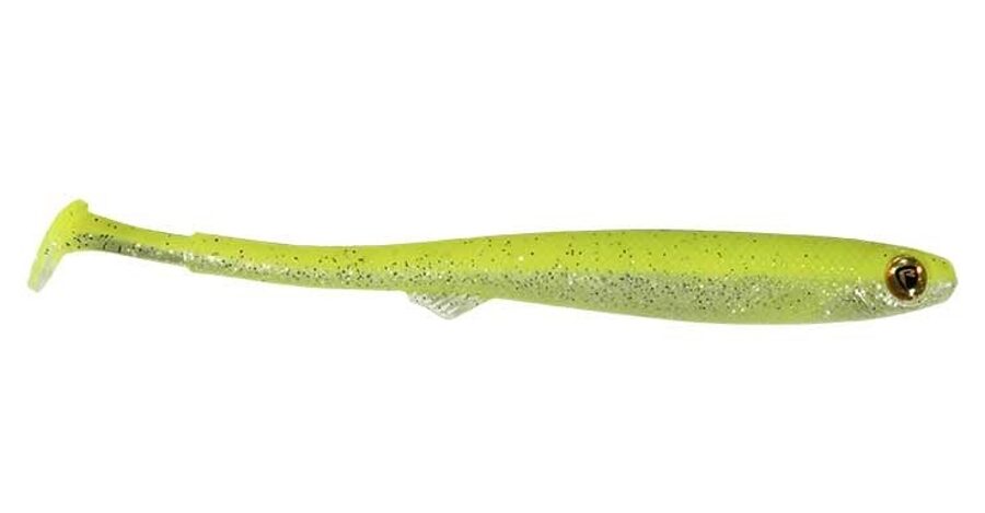 Fox Rage Slick Fast Super Soft UV Chartreuse Ayu 21cm