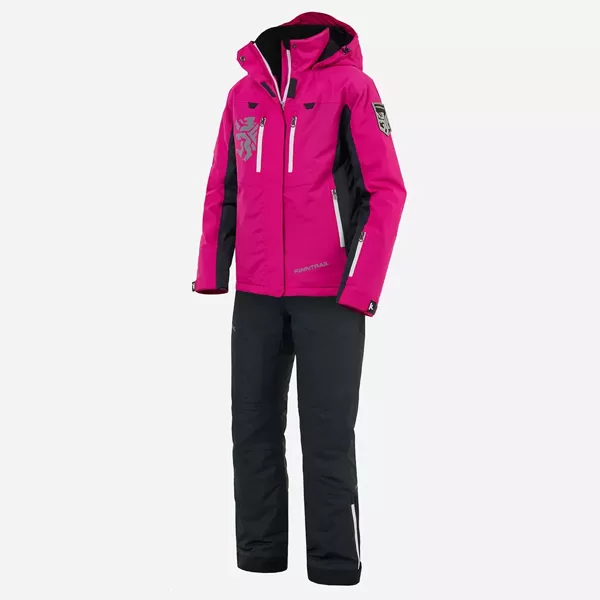 Sieviešu kostīms FINNTRAIL ATLAS W PINK 3460