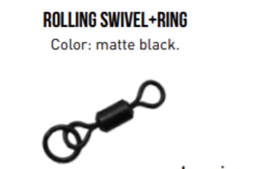 CZ Heli griezulis, 7.izmērs (Heli swivel size 7)