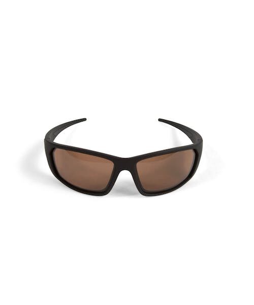 TRAKKER Amber Wrap Around Sunglasses, Saulesbrilles ar UV400