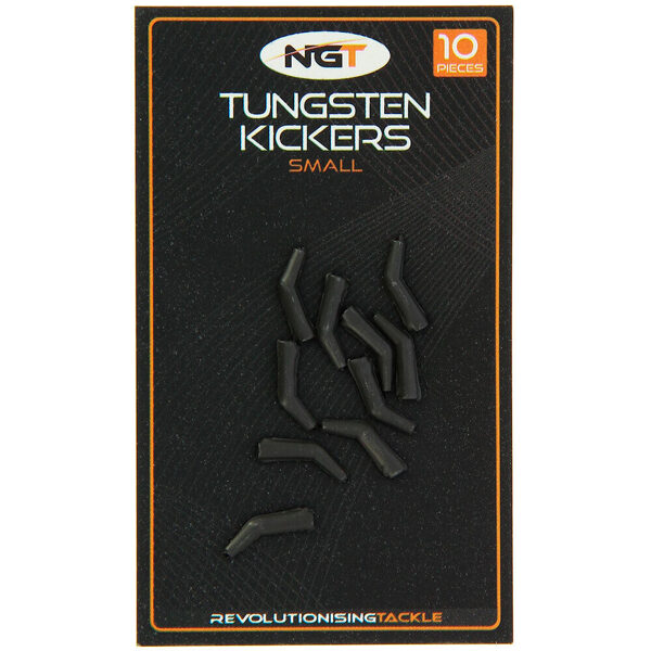 NGT Tungsten Kickers - Āķa izliektās gumijas 