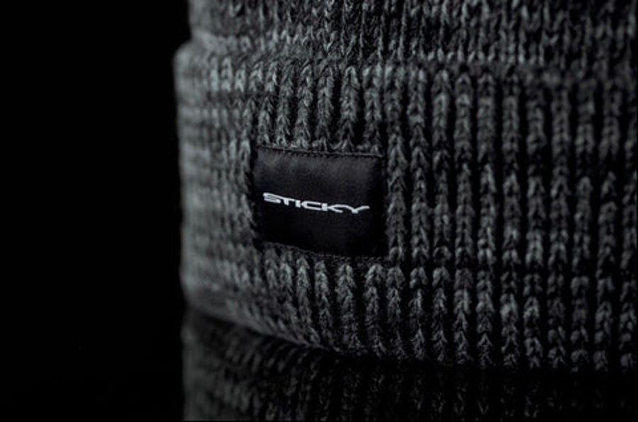Sticky Baits Fleck Beanie Hats