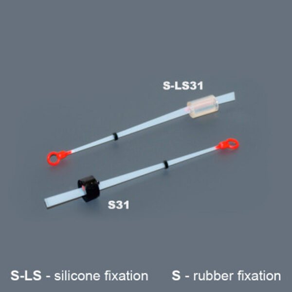 Akara ziemas makšķeres lavsāna sardzīņš S-LS 31S
