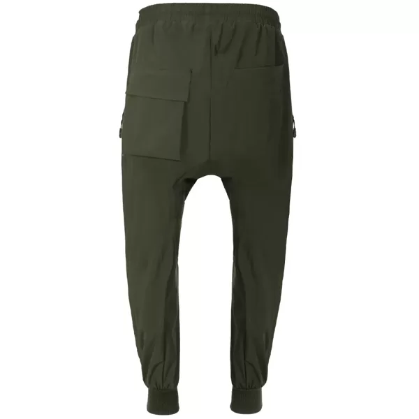 Korda Ultralite Olive Fishing Joggers / Bikses olīves zaļā krāsā