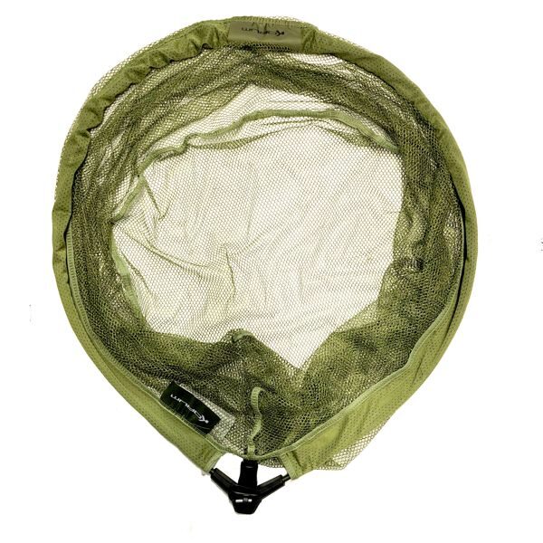 KORUM FAST NET HEAD, Uztveramais tīkls ar ātri atlokāmu kāta vītni - 22"(56cm) un 26"(66cm)