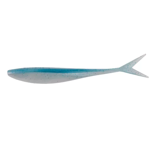 ZANDERBAITS Silikona māneklis Zander Drop V Tail 7" (18cm) / Zandartu mīkstā gumija