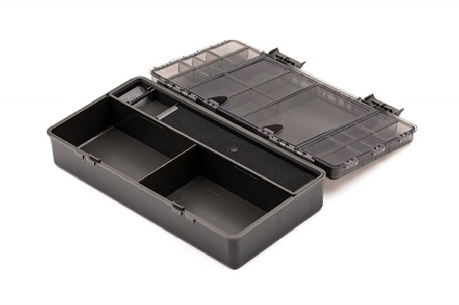 KORDA BASIX Tackle Box, Kompakta piederumu kaste