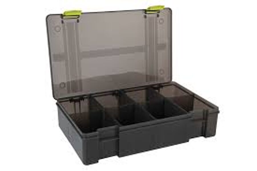 MATRIX Storage Box 8 Compartment , 8 nodalījumu uzglabāšanas kaste