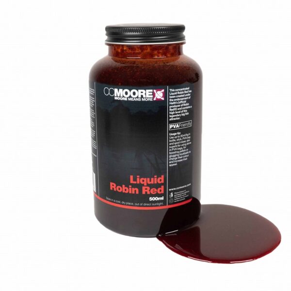 LIQUID ROBIN RED 500ml