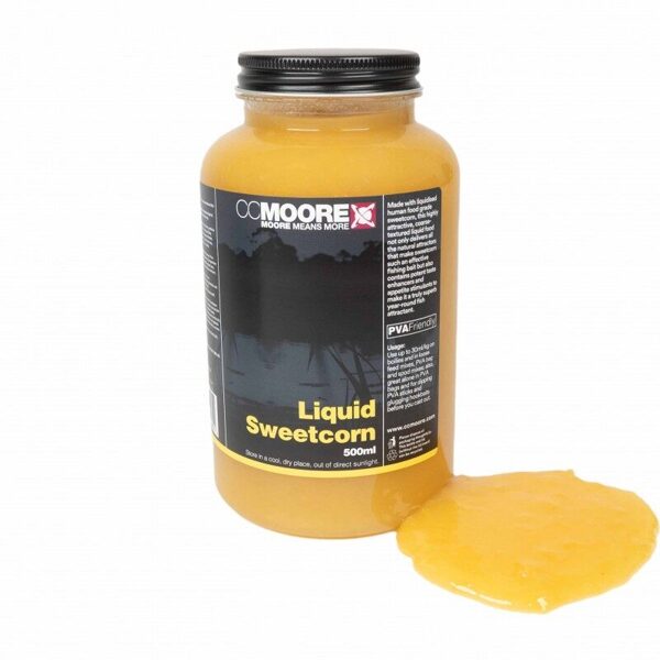 LIQUID SWEETCORN, Saldās kukurūzas šķidrums 500ml - IZPĀRDOŠANA
