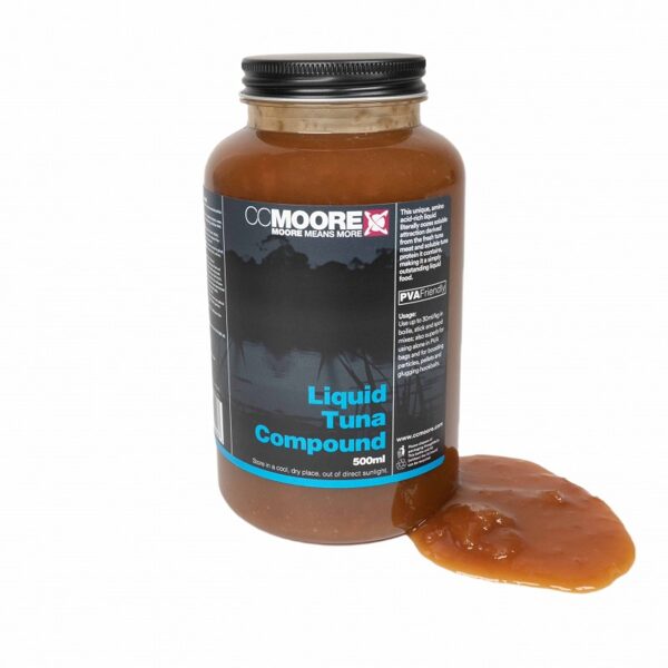 LIQUID TUNA COMPOUND 500ml