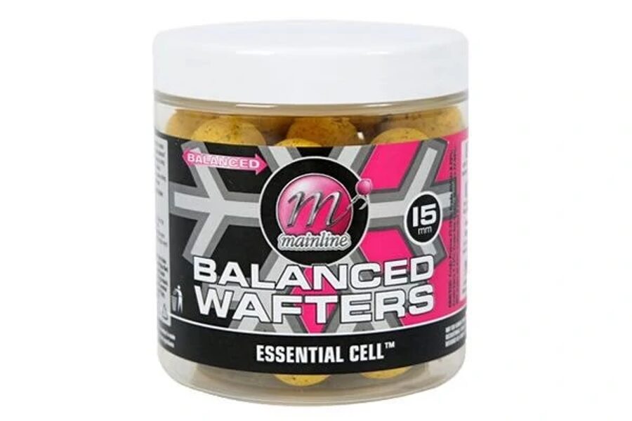 Mainline Impact Balanced Wafters, 15mm Vafteri - Essential Cell garša