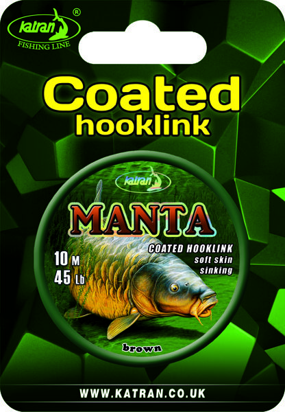 Katran MANTA 45Lb, 10m