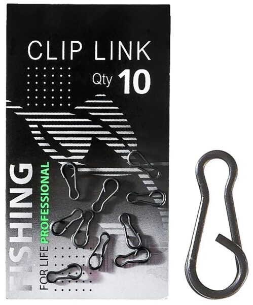 Prof montazh klipša savienojums , Clip Link