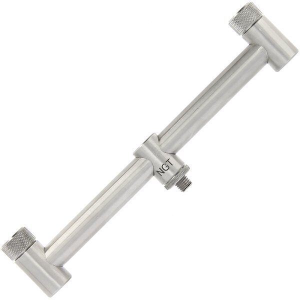 20-30 cm buzz bar 2 makšķeru turētājs stainless steel Biezs