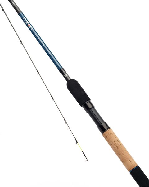 Daiwa N'Zon Method Feeder / Fīdera makšķerkāti 335cm 50g