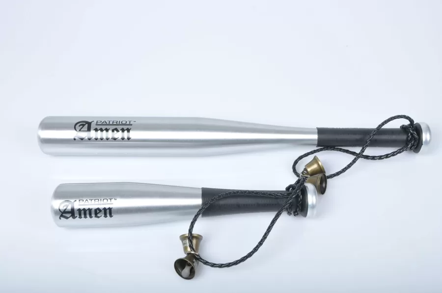 Patriot Amen Priest BAT / Zivs iemidzinātājs , Beisbola nūja 30cm / 50cm