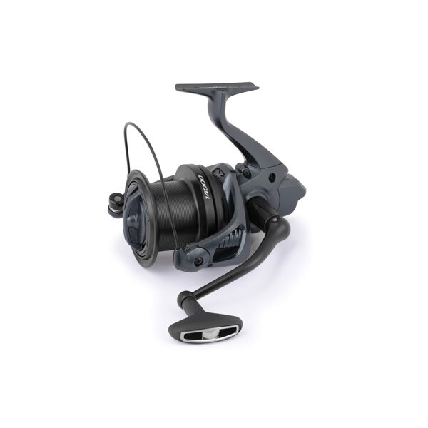 SHIMANO Speedmaster 14000 XTC, Lielā spole piemērota jūrai