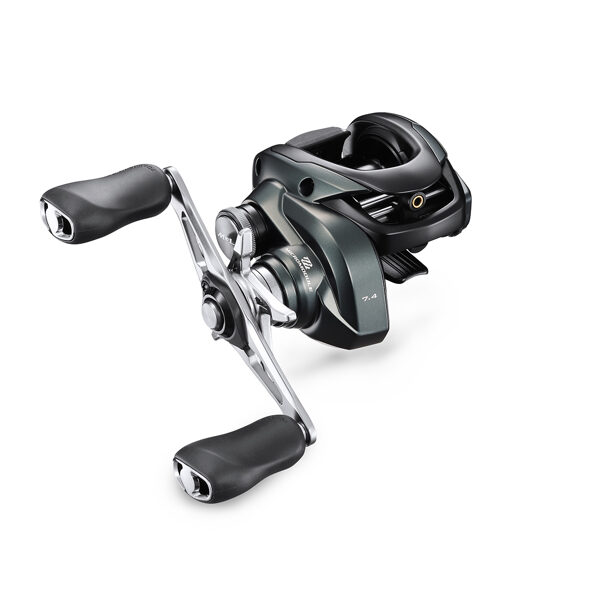 Shimano Reel Curado DC 201 XG Left Hand