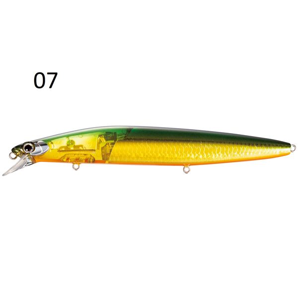 SHIMANO Exsence Silent Assassin Flash Boost 140F 140mm 25g , Vobleris 14cm un 25gr