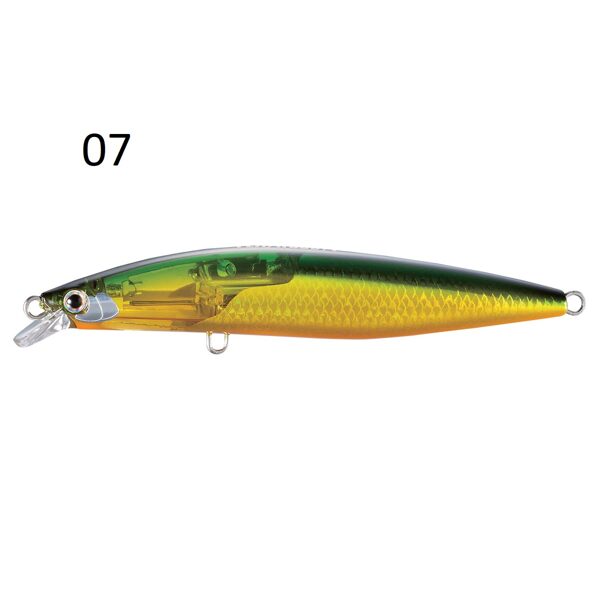 SHIMANO Exsence Strong Ass AR-C 125F Flash Boost 125mm 25g , Vobleris 12.5cm un 25gr