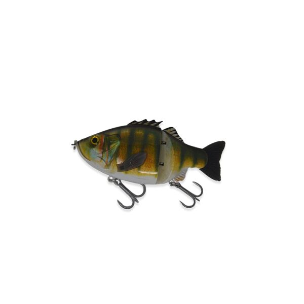 J Fishing Catcha Perch-Shaped Joint Swimbait 16cm , 135g / Māneklis līdaku copei