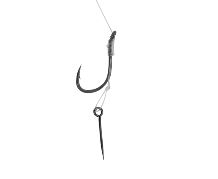 Preston KKH Bayonet Hair Rigs / Gatavās mata sistēmas ar adatu