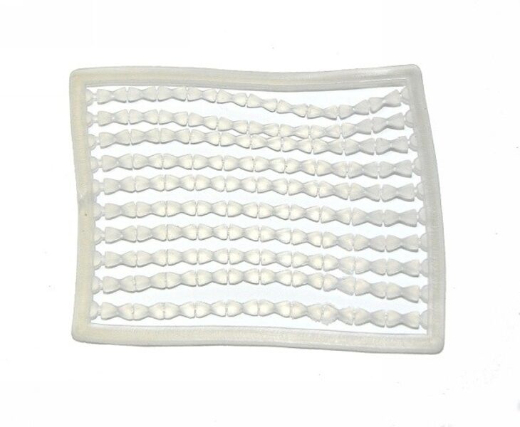 CZ Boilie Stops, Boilu stoperi - Caurspīdīgi