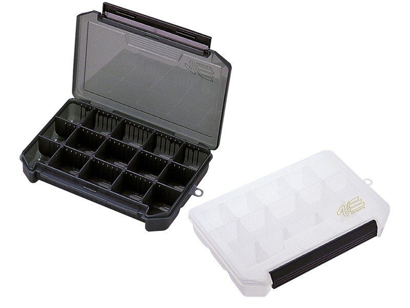 Meiho VS-3010 NS Case / balta kastīte mānekļiem