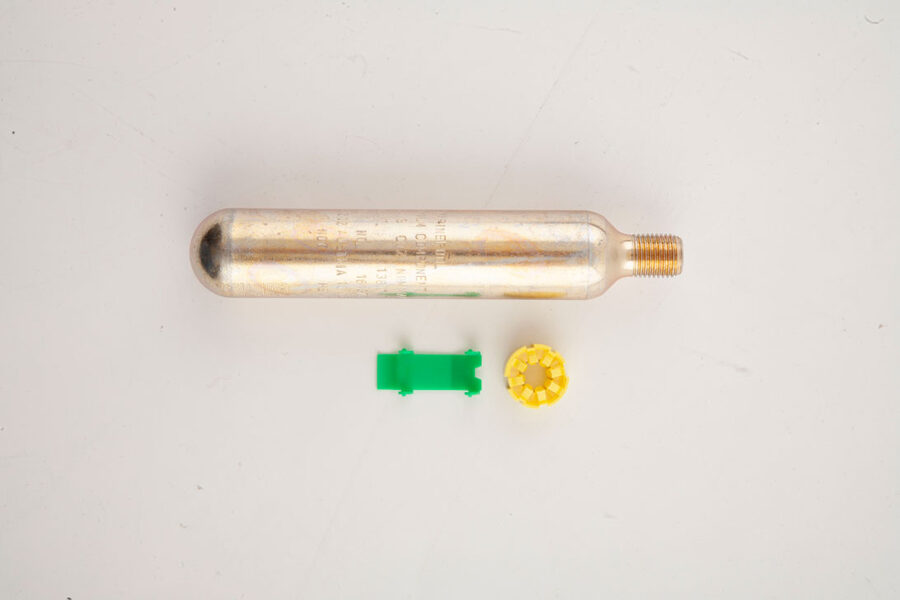 Fox Life Jacket refil kit, Glābšanas vestes uzpildes komplekts