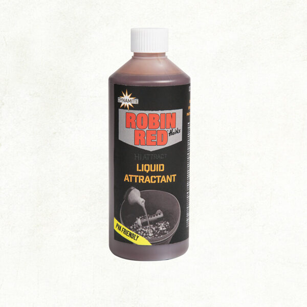 Dynamite Robin Red Liquid Attractant, Robin Red šķidrais atraktors