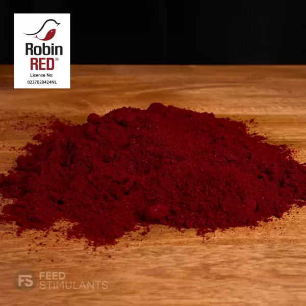 FEED STIMULANTS Haith’s Robin Red® HB 250GR