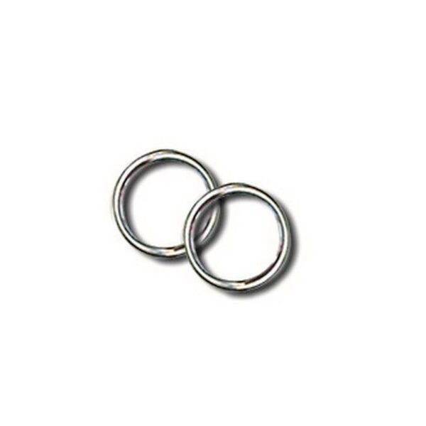 Robinson Round Rig Rings,  Apaļie pavadiņu gredzeni