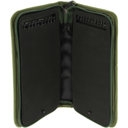 Stiff rig wallet ar spraudītēm Zaļš vai Camo
