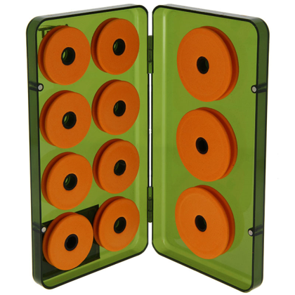 Rig Box with 8+3 Eva Rig Winders
