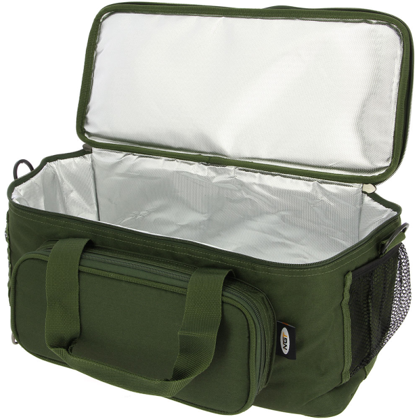 NGT Cooler Bag - Insulated Bait / Food Bag - Aukstuma / termo insulēta soma 43x28x21cm