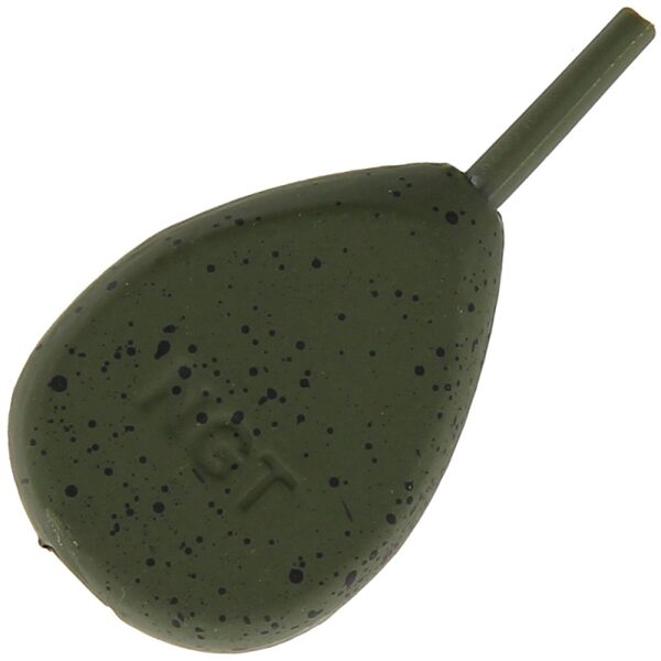 NGT 71gr svins karpu makšķerēšanas sistēmām ar mīksto pārklājumu, non toxic - 4 veidi