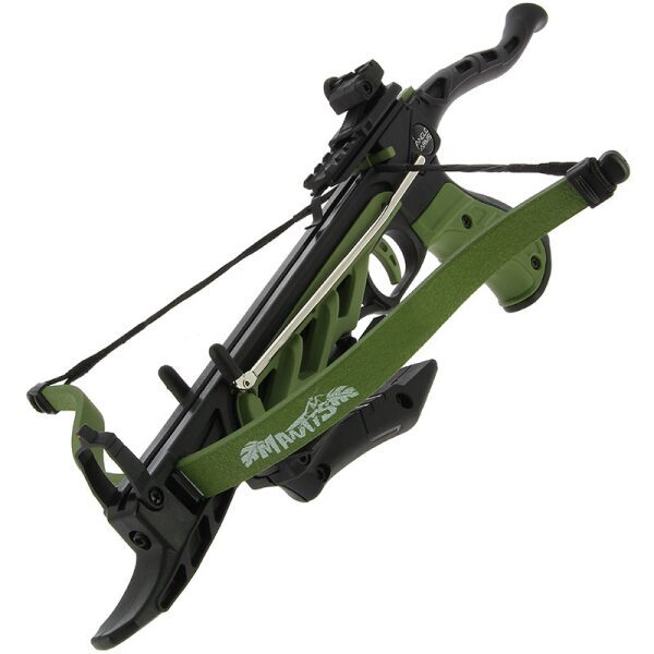 Anglo Arms Arbalets MANTIS 80lb/36kg crossbow ar 3 bultām