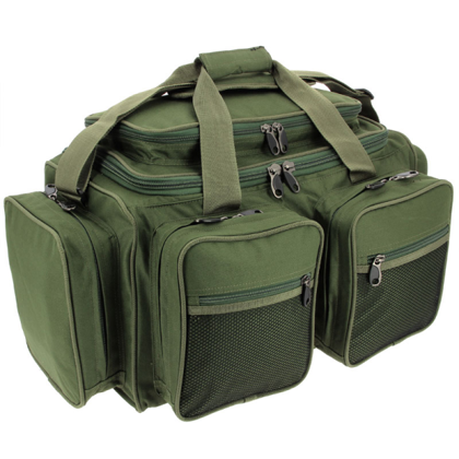 NGT XPR Carryall soma Zaļa 61 x 29 x 31cm ar 6 nodalījumiem