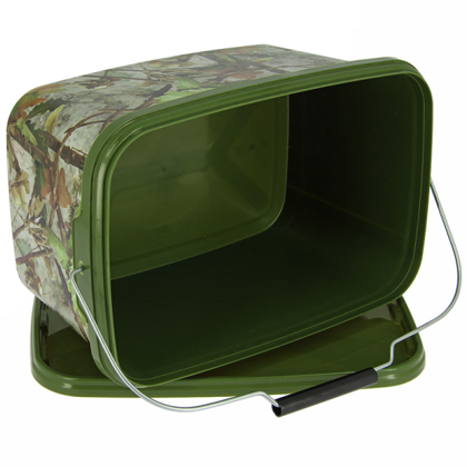 NGT Camo 5L kantains spainis