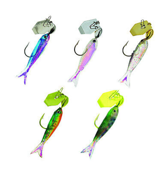 Chatterbait Z-Man  Flashback Mini 3.5gr
