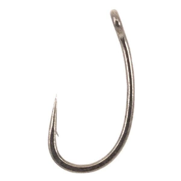 Cygnet CURVE SHANK XS BARBED HOOKS - Izliektie āķi