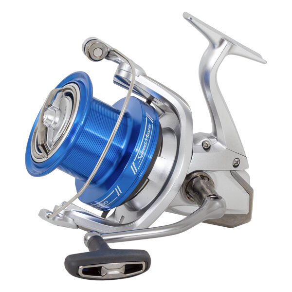 SHIMANO Speedmaster 14000 XSD Surfcast / Lielā spole jūrai un karpām
