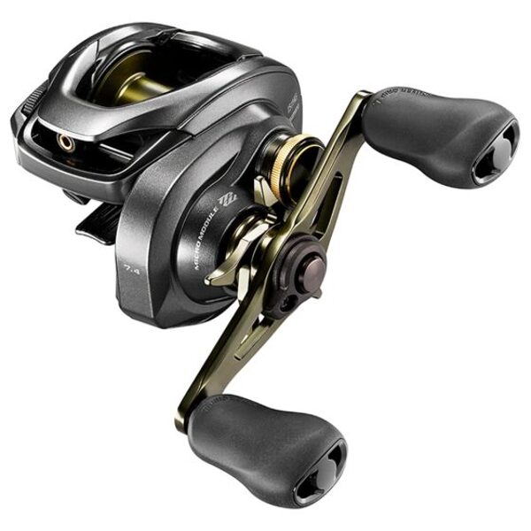 Shimano Reel Curado DC 201 HG Left Hand / Spininga Spole , Multiplikators