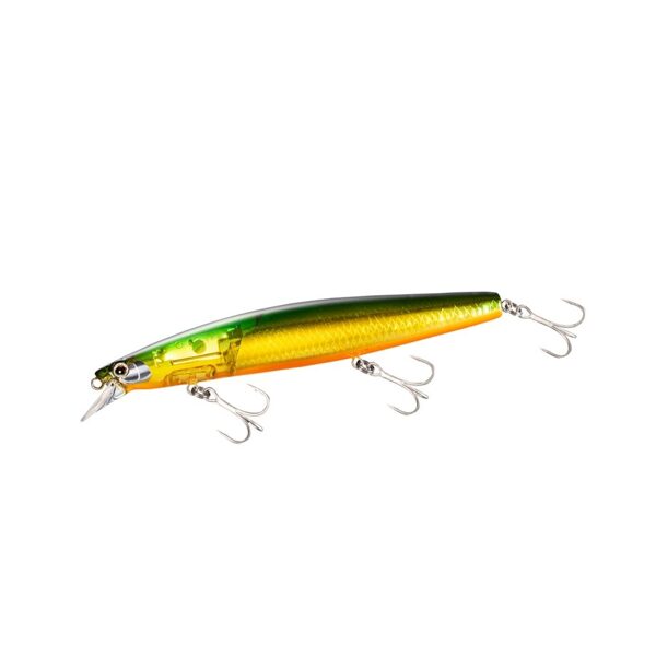 SHIMANO Exsence Silent Assassin Flash Boost 129FFB / Vobleris 12.9cm un 24gr