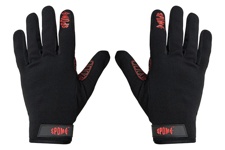 Spomb Pro Casting Glove, Profesionāls iemešanas cimdu pāris L-2XL