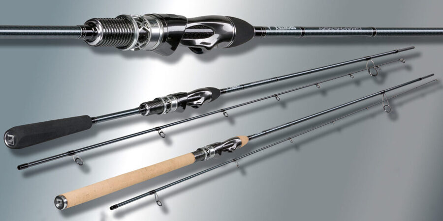 SPORTEX Graphenon Spin, Premium Spinings 210cm 3-17gr