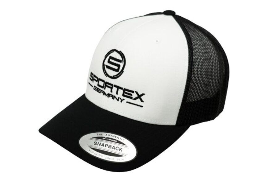Cepure Sportex Original Snapback trucker cap