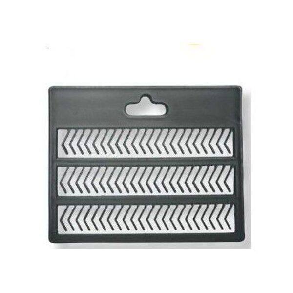 Specitec Boilie Stops Classic / Saenger melni ēsmas stoperi 66gb.