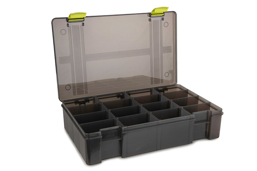 MATRIX Storage Box 16 Deep Compartment , dziļa 16 nodalījumu uzglabāšanas kaste 